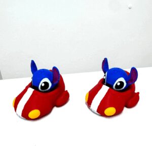 CLICKERS STITCH NAVE