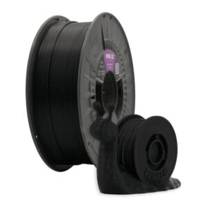 WINKLE PLA HD 1,75MM NEGRO AZABACHE 1 KG