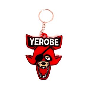 LLAVERO MOCHILA FREDDY