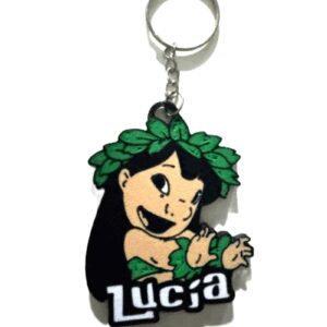 LLAVERO MOCHILA LILO PERSONAL.