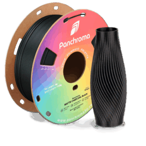 PLMK PLA 1KG - MATTE CHARCOAL BLACK