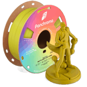 PLMK PLA 1KG - MATTE ARMY LIGHT GREEN