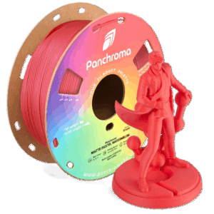 PLMK PLA 1KG - MATTE PASTEL WATERMELON