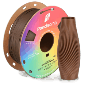 PLMK PLA 1KG - MATTE EARTH BROWN