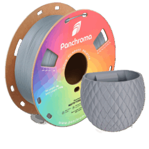 PLMK PLA 1KG - MATTE FOSSIL GREY