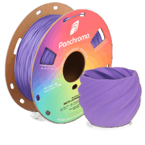 PLMK PLA 1KG - MATTE LAVANDER PURPLE