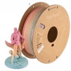 PLMK PLA 1KG - PASTEL RAINBOW