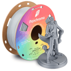 PLMK PLA 1KG - METALLIC SILVER