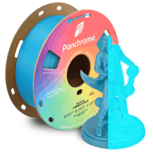 PLMK PLA 1KG  - LUMINOUS BLUE