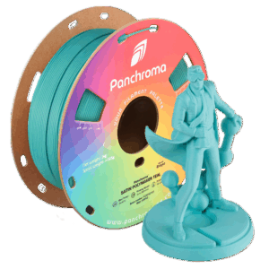 PLMK PLA 1KG - SATIN POLYMAKER TEAL