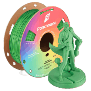 PLMK PLA 1KG - SATIN GREEN