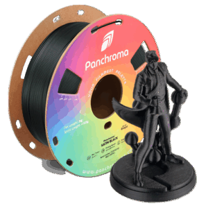 PLMK PLA 1KG - SATIN BLACK