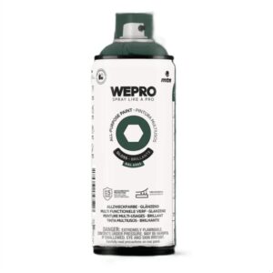 MTN WEPRO BRILL. SOLVENT VERDE HOBBIT 400 ML