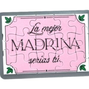 PUZZLE MADRINA 110 X 75 CM
