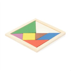 PUZZLE TANGRAM