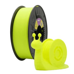 WINKLE PLA HD FLUOR 1,75MM AMARILLO ELECTRICO 1 KG