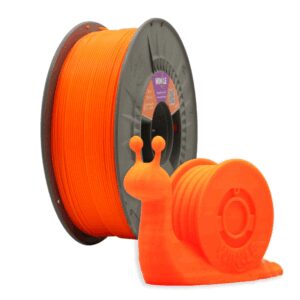 WINKLE PLA HD FLUOR 1,75MM NARANJA ELECTRICO 1 KG