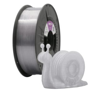 WINKLE PETG 1,75MM TRANSPARENTE 1 KG