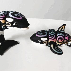 ORCA ARTICULADA GRANDE