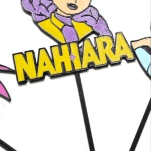 CAKE TOPPER PERSONAL. K-POP