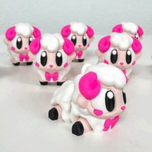 OVEJITAS ARTICULADAS