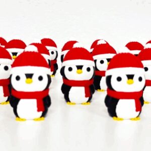 FIGURA PINGÜINOS