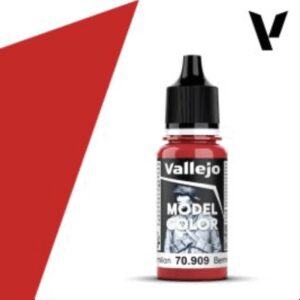 MODEL COLOR BERMELLÓN 18ML
