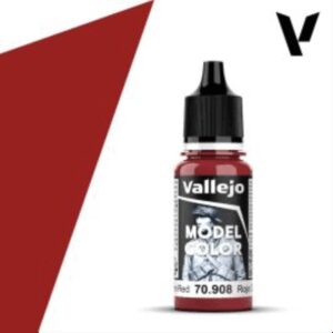 MODEL COLOR ROJO CARMÍN 18ML