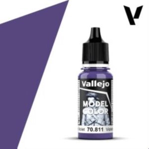 MODEL COLOR VIOLETA AZUL 18ML
