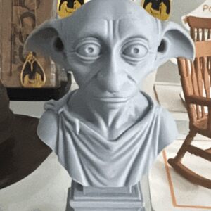 BUSTO DOBBY