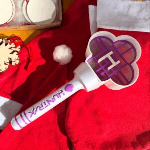 VARITA LUMINOSA GUERRERAS