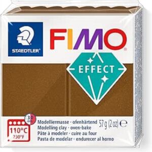 PASTA FIMO EFFECT 57gr 8010-71 BRONCE ANTIGUO