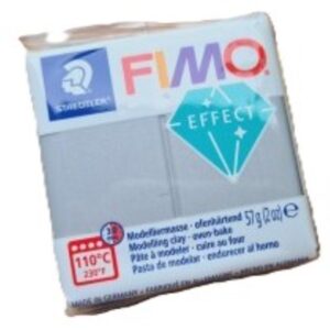 PASTA FIMO EFFECT 57gr 8010-81 PLATA