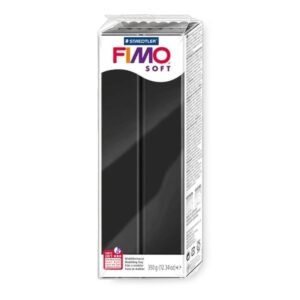 PASTA FIMO SOFT 454gr 8021-9 NEGRO
