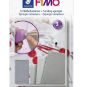 SET ESPONJAS PARA PULIR-3 UNIDADES