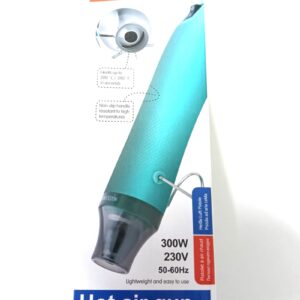 PISTOLA DE AIRE CALIENTE