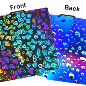 PLACA COMPAT.BAMBULAB X1/P1/A1/P2 HOLOGRAF. DOBLE