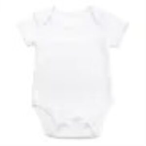 BODY INFANTIL MANGA CORTA TACTO ALGODÓN SUBLIMABLE