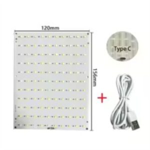 PANEL LED PARA LITOFANÍA BAMBU LAB