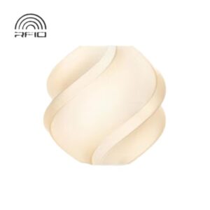 BAMBULAB PLA TRANSLÚCIDO AMARILLO SUAVE