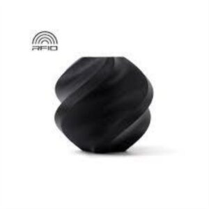 BAMBULAB PLA MATTE NEGRO CARBÓN