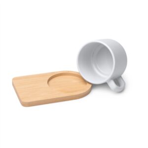 TAZA + MADERA GEISA