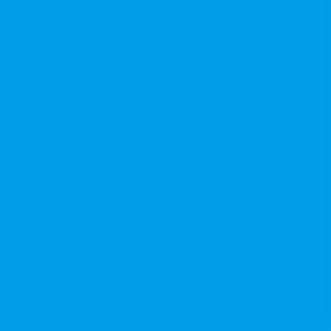 VINILO TEXTIL BR-FLEX AZUL CIE - ROLLO 51CMX30,5CM