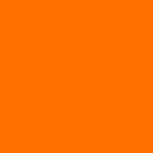 VINILO TEXTIL BR-FLEX NARANJA NEÓ- ROL.51CMX30,5CM