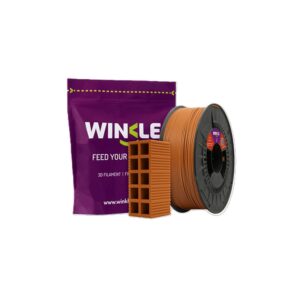 WINKLE PLA HD TEXTURE 1,75MM LADRILLO KG