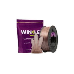 WINKLE PLA HD TEXTURE 1,75MM CUARZO KG